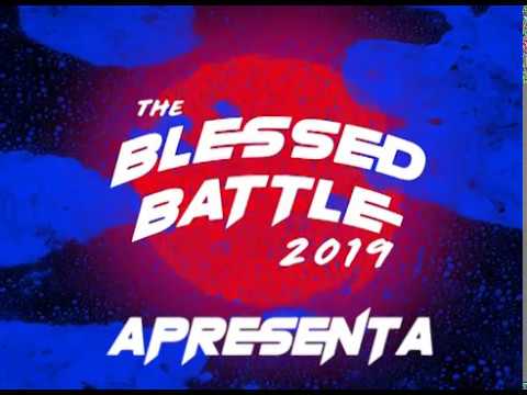 Bboy ZULUFU - Jurado de Breaking Dance | The Blessed Battle 2019