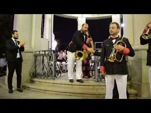 Concerto Bandistico Città di Conversano - Marcia Madame Renèe con Omaggio Flooreale