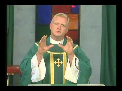 TV Mass Homily 2012 07 22