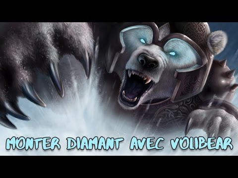 MONTER DIAMANT AVEC VOLIBEAR - Unranked to Diamond EP80