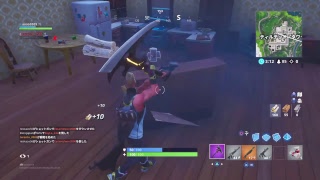 参加型フォートナイト　クラン入りました