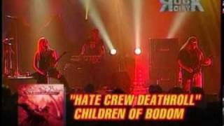 Children Of Bodom - Live In Japan 2003 [Full Concert]