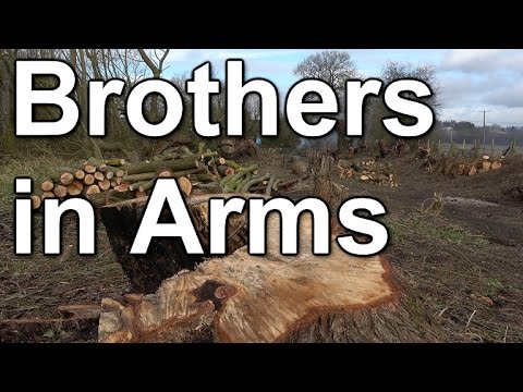 80. How long-unused parts of the North Oxford canal are being brought back to life