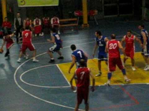 Serie D Lombardia - Basket Chiari vs. C.B. Desenzano