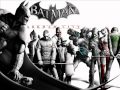 Batman: Arkham City: The Album - Serj Tankian - Total Paranoia