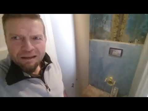 Gäste WC Bausanierung Bremen Umbauheld