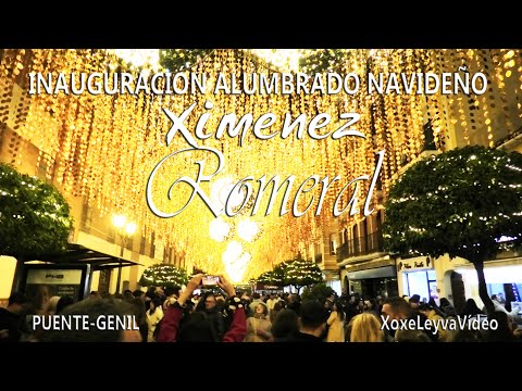 𝐈𝐍𝐀𝐔𝐆𝐔𝐑𝐀𝐂𝐈Ó𝐍 𝐀𝐋𝐔𝐌𝐁𝐑𝐀𝐃𝐎 𝐍𝐀𝐕𝐈𝐃𝐄Ñ𝐎 𝐏𝐔𝐄𝐍𝐓𝐄-𝐆𝐄𝐍𝐈𝐋 𝟐𝟎𝟐𝟓