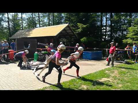 SDH Tuhaň ženy - Bozkovský pohár 2019