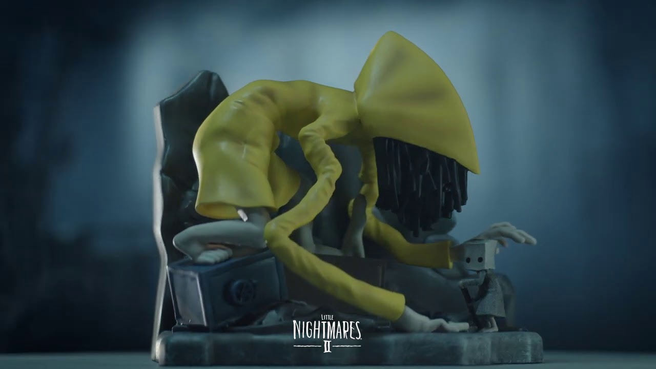 LITTLE NIGHTMARES II : Monster Six Diorama video 1