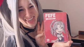 FEFE YOUTOOZ UNBOXING + GIVEAWAY