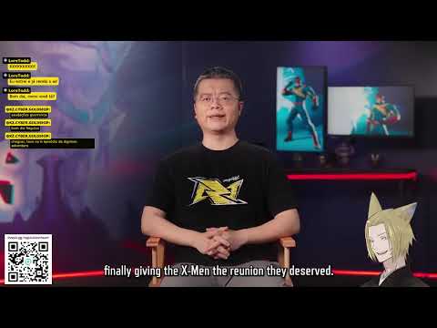 YouTube video