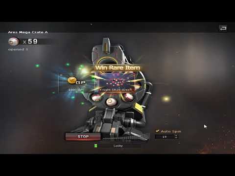 CrossFire West: WINNING Knight - SR25 - CQB Ares