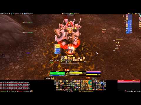 Tankadin WeakAuras Setup - 5.4