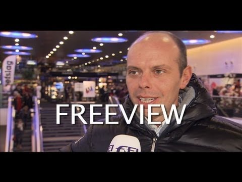 Reem Acra FEI World Cup Dressage 2012-2013 - Amsterdam - Hans Peter Minderhoud