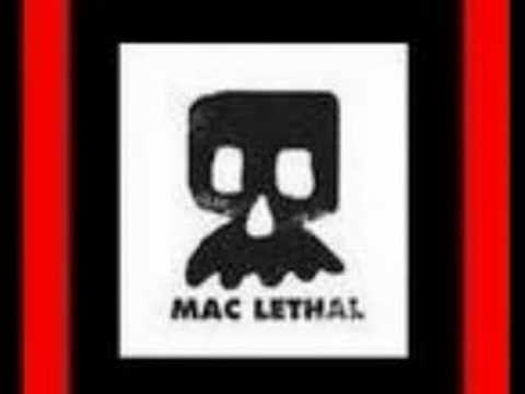 Mac Lethal - A Mille(r) Lite Freestyle