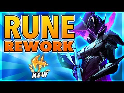*NEW RUNE* BEST 1V4 OUTPLAY OF MY LIFE (100% TRUE DAMAGE) - BunnyFuFuu
