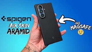 Spigen Aramid Samsung Z Fold 7 Case - What You Need to Know!