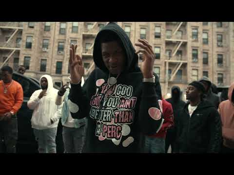 CEO Trayle - Percocet Pain (feat. Babyface Ray) (Official Music Video)