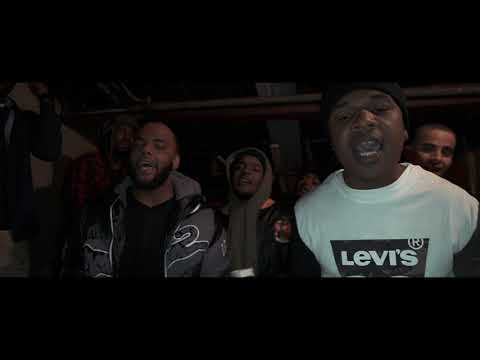 StickyGang x CaneiDaSav x StickyGang Keelo & King Ace - Leave These Streets (Official Music Video)