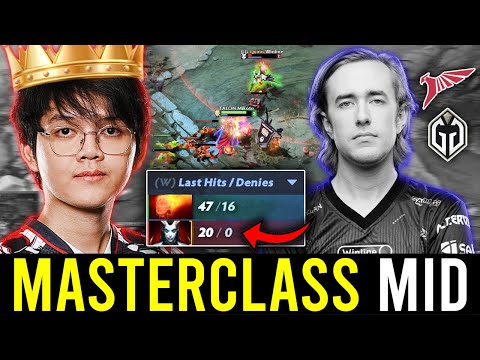 "How MIKOTO destroyed QUINN in MID LANE???" - TALON vs GG (MIKOTO POV)