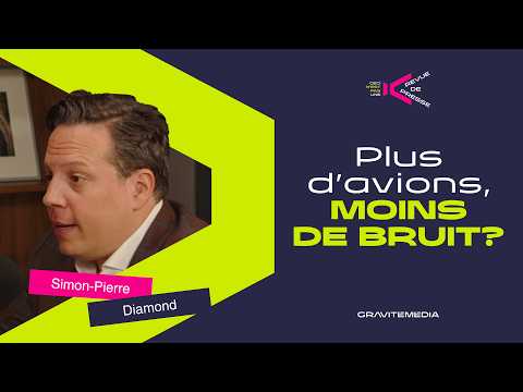 Tout ce qu’il faut savoir sur le nouvel aéroport de Saint-Hubert