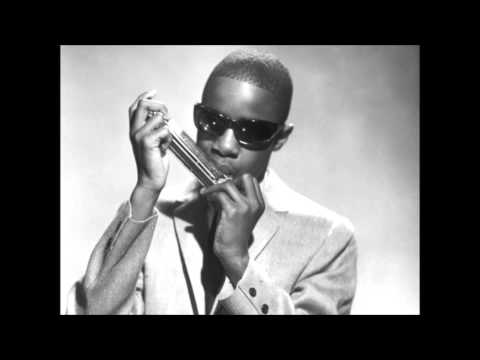 Stevie Wonder's Harmonica Solo (1985, Eurythmics - There Must Be An Angel)