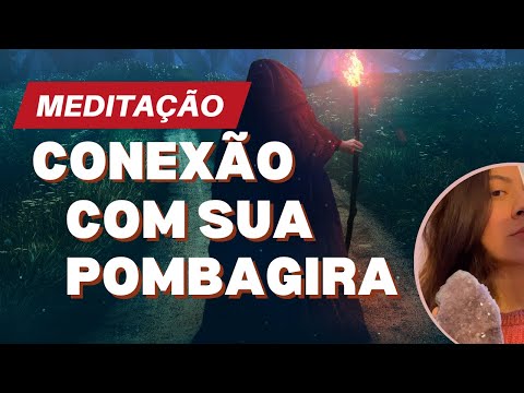 🌹 Guided Meditation for Connection with Pomba Gira | Strength, Self-Love, and Spiritual Liberation 🌹