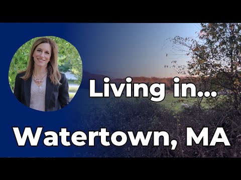 Discover Watertown, MA | Walkable Suburb Minutes from Boston