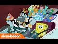 SpongeBob SquarePants Sopir Melarikan Diri Nickelodeon Bahasa
