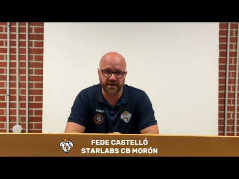 251109 REINA PROTEÍNAS CLAVIJO Vs CB MORÓN