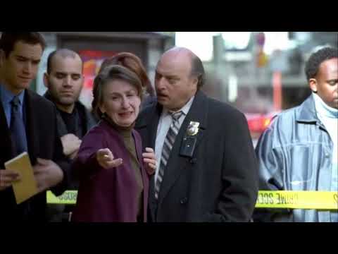 NYPD Blue // PASSING THE STONE !! 11(11)