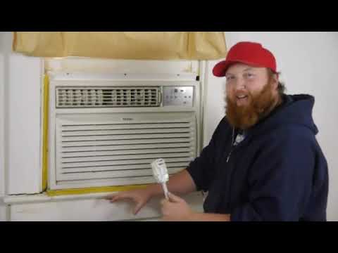 How to De-Ice a Window Air Conditioner