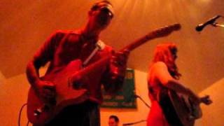 Kim Lenz &amp; the Jaguars @ Verdi Club, SF (9-15-10) Dang Good Stuff