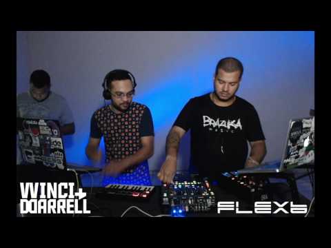 FlexB b2b Vinci & Darrell @ Corpus Christi Session - 14.06.2017 - Barretos, Brasil