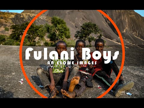 Fulani Boys