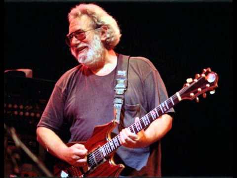 Jerry Garcia Band - Aint No Bread In The Breadbox 10 31 92