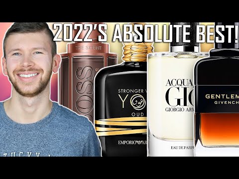 The 10 Absolute BEST New Designer Fragrance Releases Of 2022 — Best New Men’s Fragrances