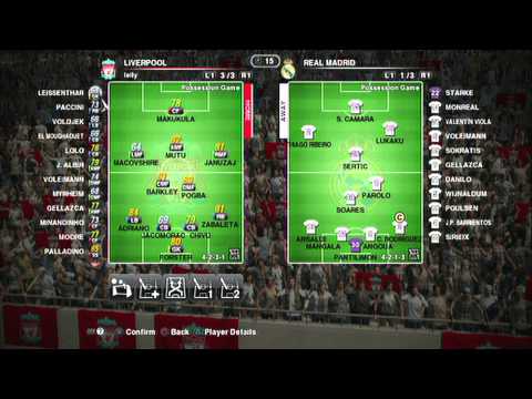 PES 2014: MLO: Episode 21: New Signing