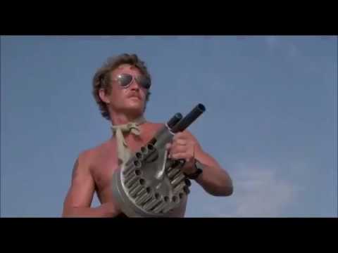 Jamie Shannon's mercenaries prep up to hit Zangaro