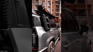 Download lagu JETOUR T2 City Hunter Bodykit #jetour #jetourt2 #tuning #тюнинг #джетур mp3