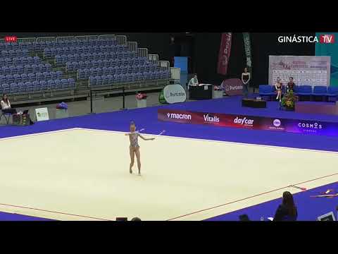 Alisa Kochemazova AUS Clubs Junior AA PORTIMAO INTERNATIONAL TOURNAMENT