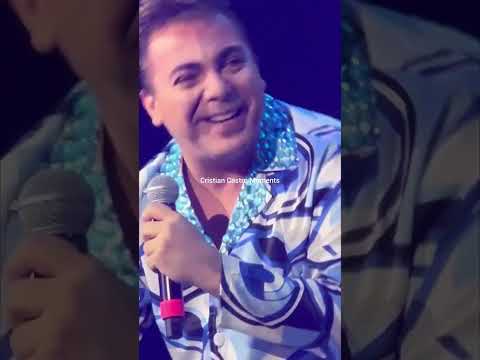 CRISTIAN CASTRO y MIRANDA! | "Prisionero" | Luna Park | Argentina - 2023