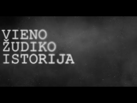 VIENO ŽUDIKO ISTORIJA (pilnas dokumentinis pasakojimas)