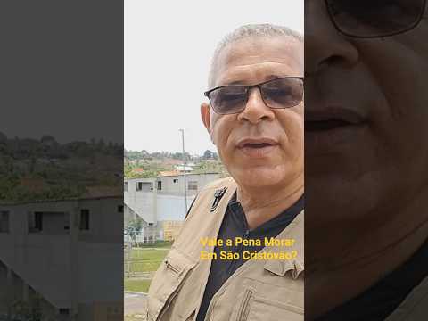 Vale a Pena Morar em #São Cristóvão? #sergipe #nordeste #aventura #aracaju