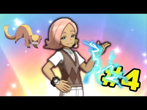 AFFRONTIAMO IL CAPITANO LIAM! - Pokemon Ultra Sole #4