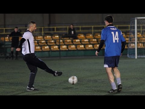 CA Sharks - TEB Edukacja: 4. tydzień (FLS Wiosna 2015)