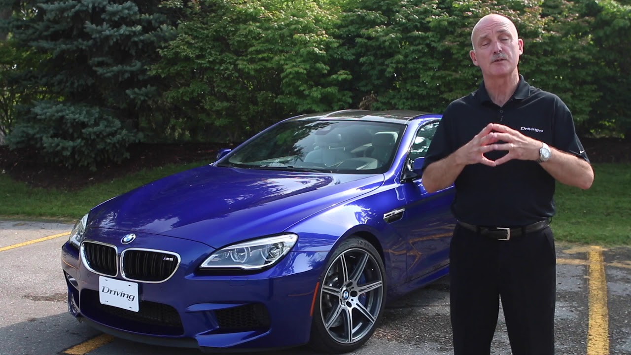Car Review | 2016 BMW M6 | Driving.ca
