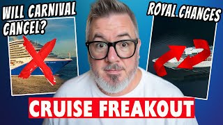 Should Cruisers be Worried Right Now?