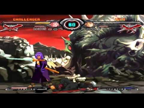 [GGXXAC] Angerbot5k (Baiken) Vs. Da Best (Ky) - 8-25-12