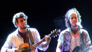 Autour de moi - Fréro Delavega @Pierrelatte ; 21 Août 2015.